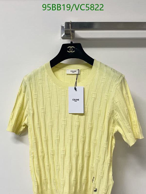 Celine-Clothing Code: VC5822 $: 95USD