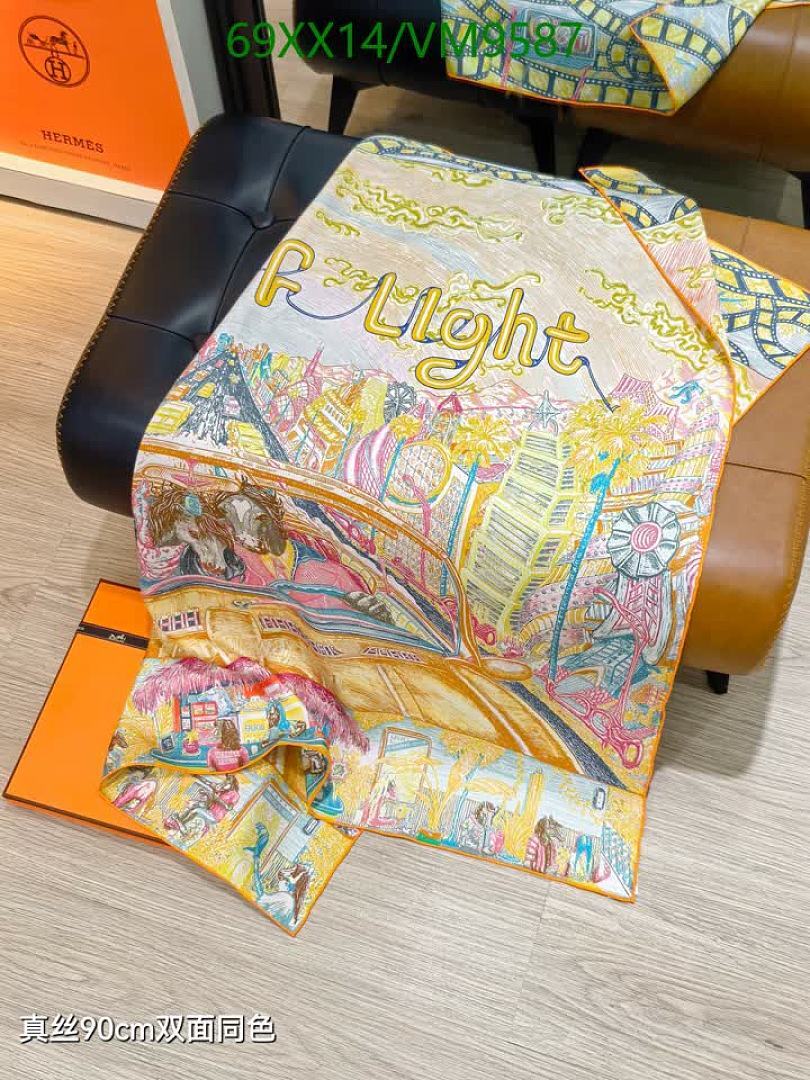 Hermes-Scarf Code: VM9587 $: 69USD