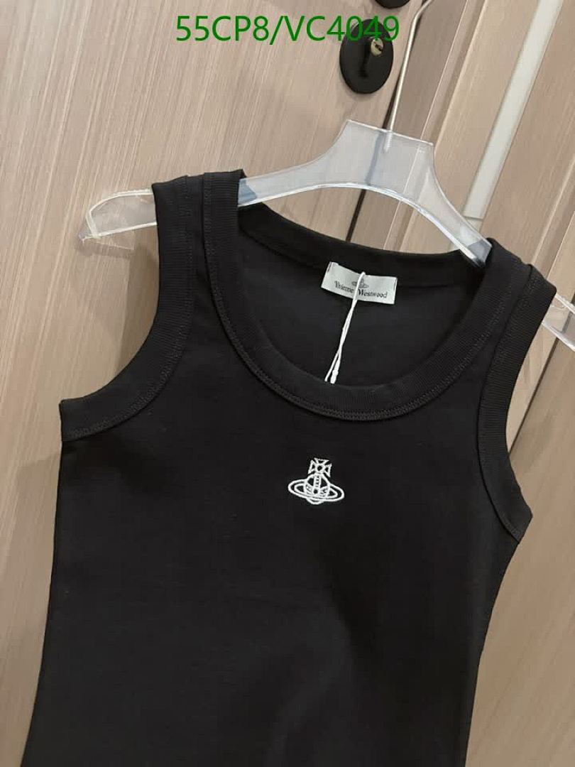 Vivienne Westwood-Clothing Code: VC4049 $: 55USD
