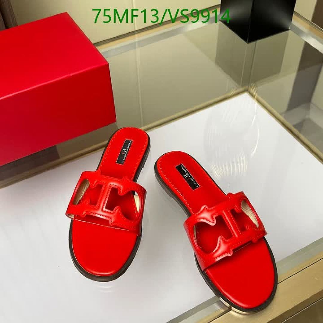CaroLina Herrera-Women Shoes Code: VS9914 $: 75USD