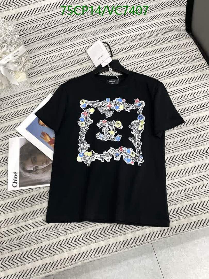 Chanel-Clothing Code: VC7407 $: 75USD-Yupoo.ru - Copybrand.Team photo album Chanel-Clothing Code: VC7407 $: 75USD