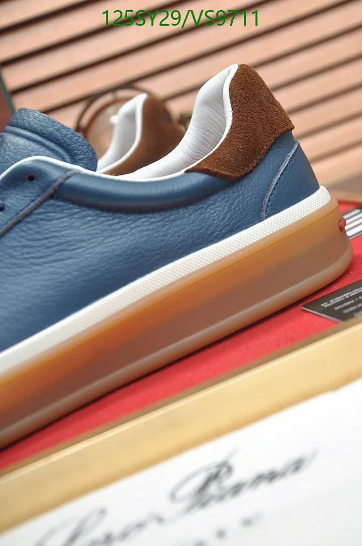 Loro Piana-Men shoes Code: VS9711 $: 125USD