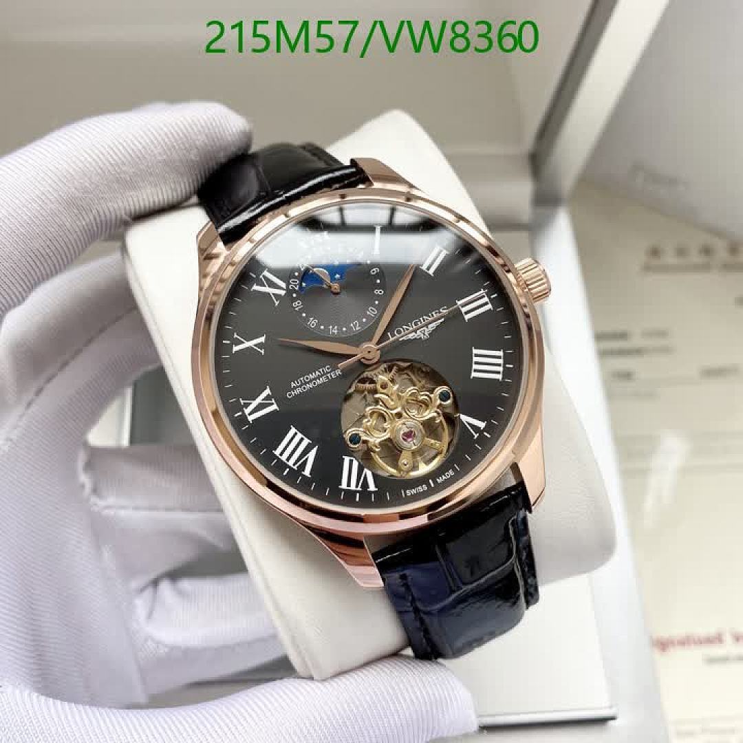Longines-Watch-Mirror Quality Code: VW8360 $: 215USD