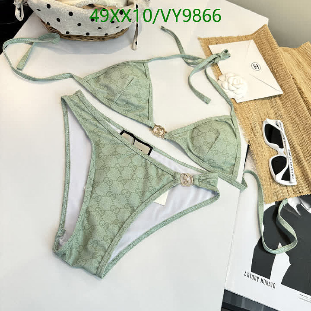 GUCCI-Swimsuit Code: VY9866 $: 49USD