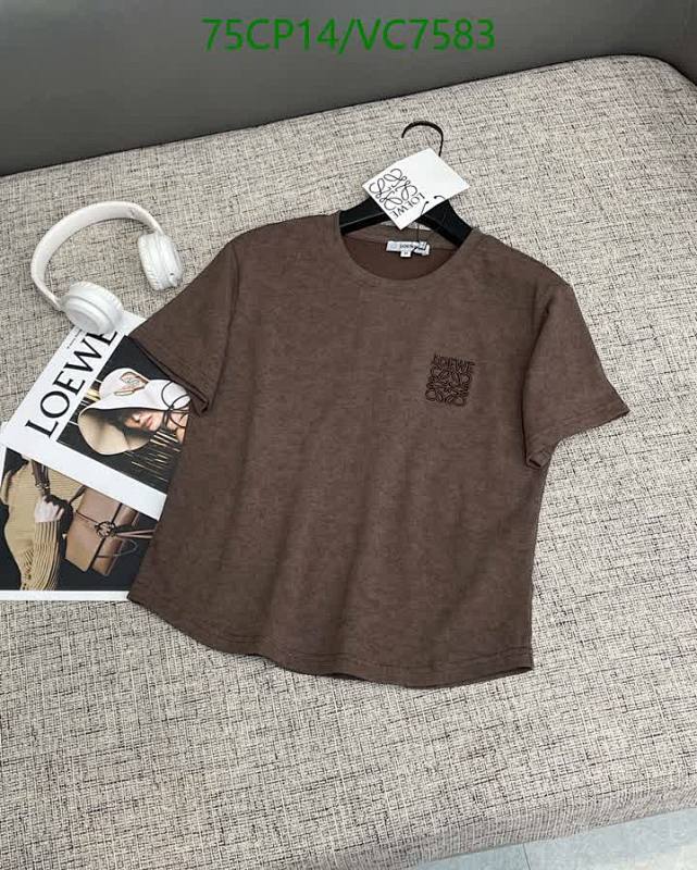 Loewe-Clothing Code: VC7583 $: 75USD