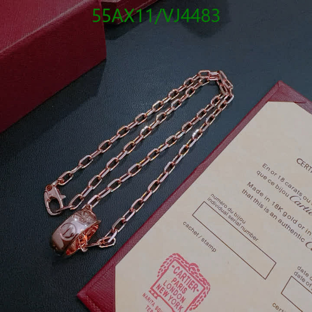 Cartier-Jewelry Code: VJ4483 $: 55USD