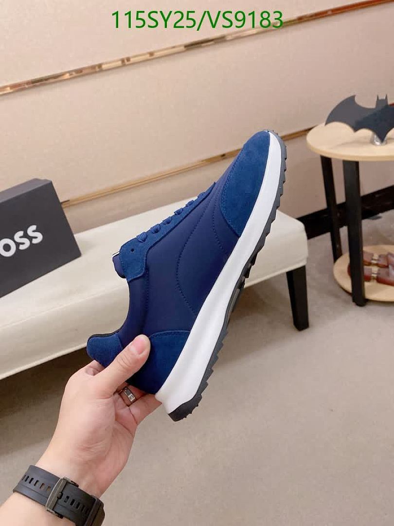Boss-Men shoes Code: VS9183 $: 115USD