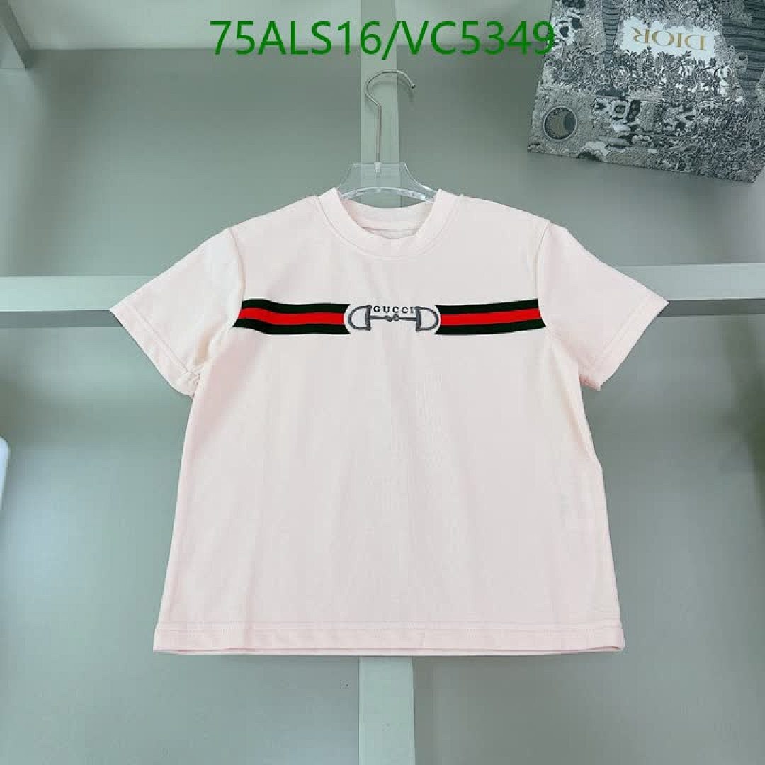 Gucci-Kids Clothing Code: VC5349 $: 75USD