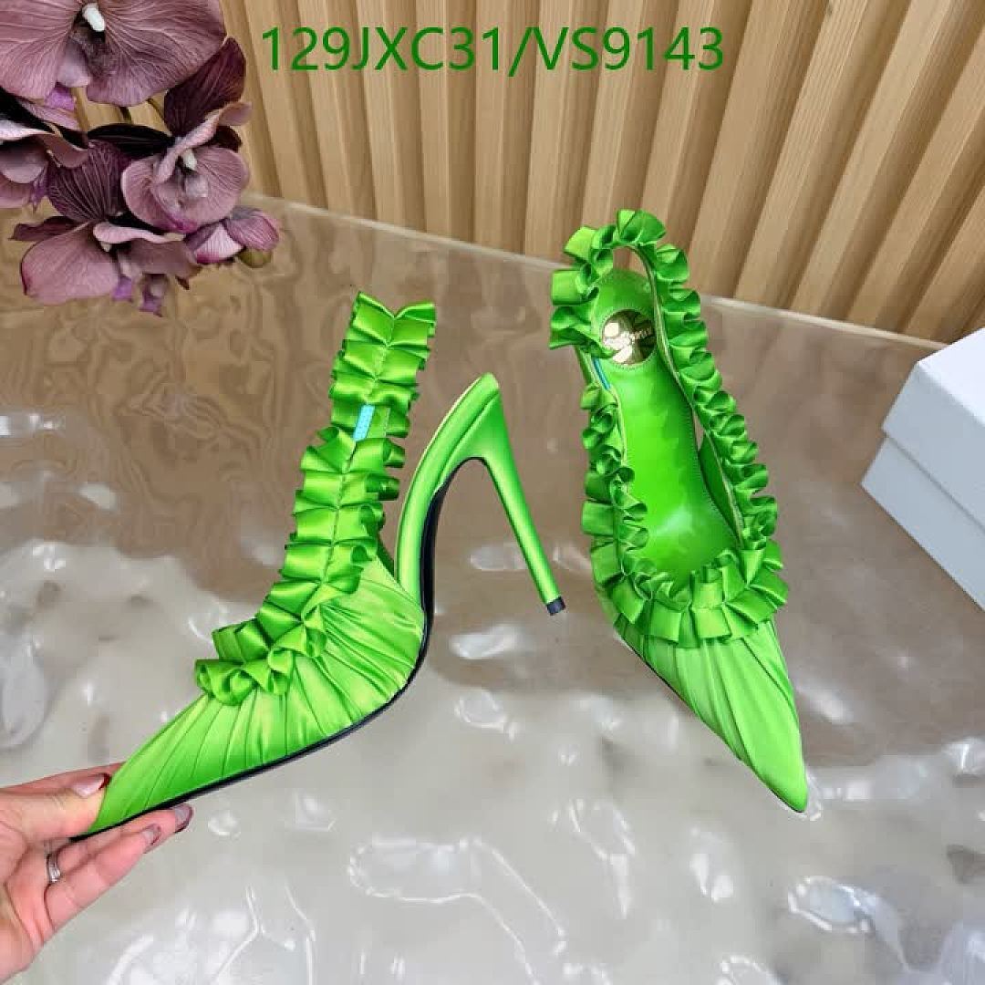 YSL-Women Shoes Code: VS9143 $: 129USD