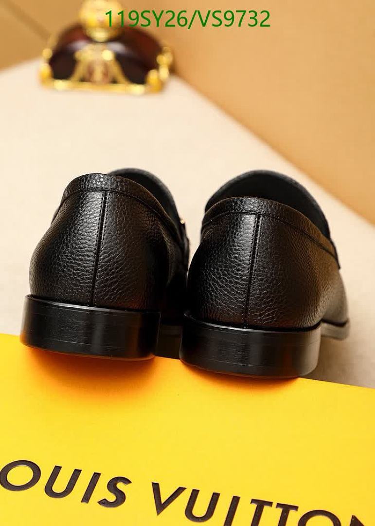 LV-Men shoes Code: VS9732 $: 119USD