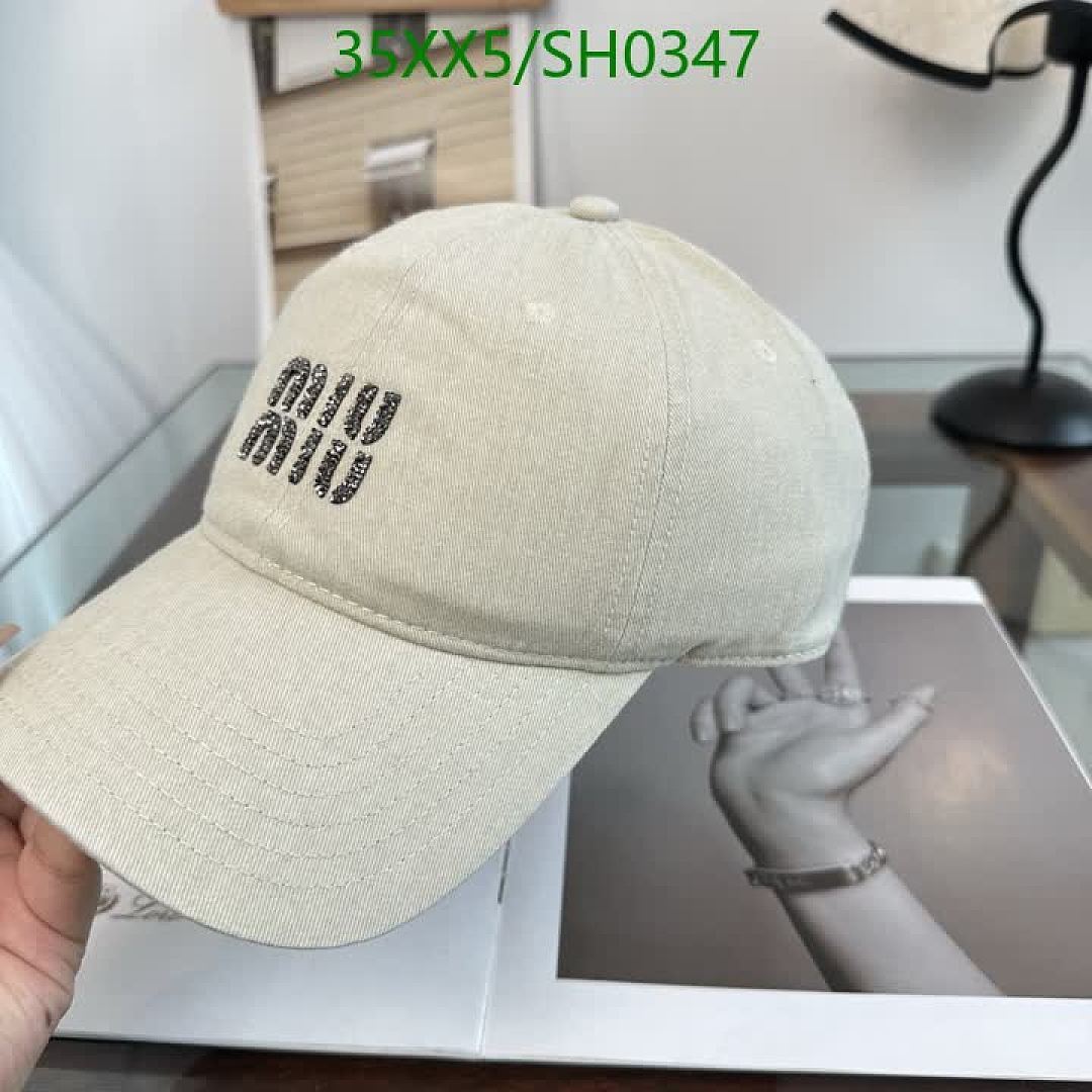 Miu Miu-Cap(Hat) Code: SH0347 $: 35USD