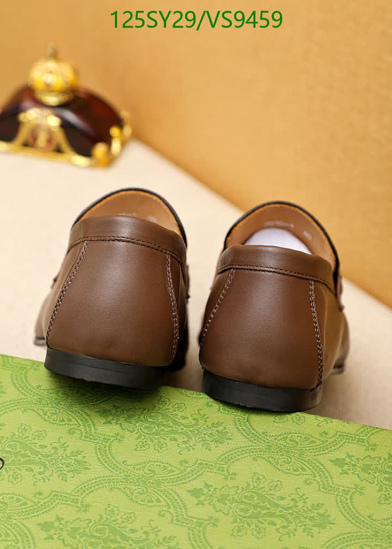 Gucci-Men shoes Code: VS9459 $: 125USD