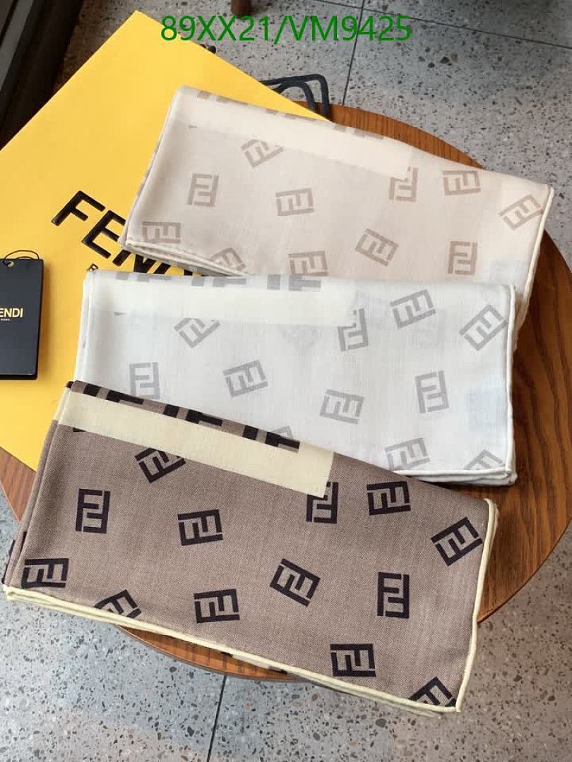 Fendi-Scarf Code: VM9425 $: 89USD