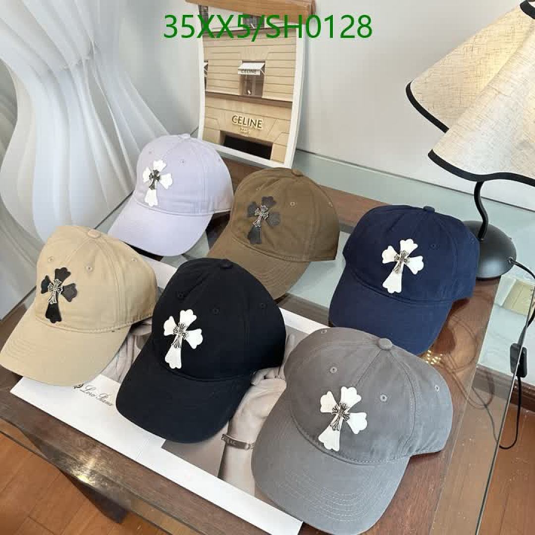 Chrome Hearts-Cap(Hat) Code: SH0128 $: 35USD
