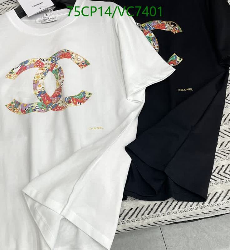 Chanel-Clothing Code: VC7401 $: 75USD