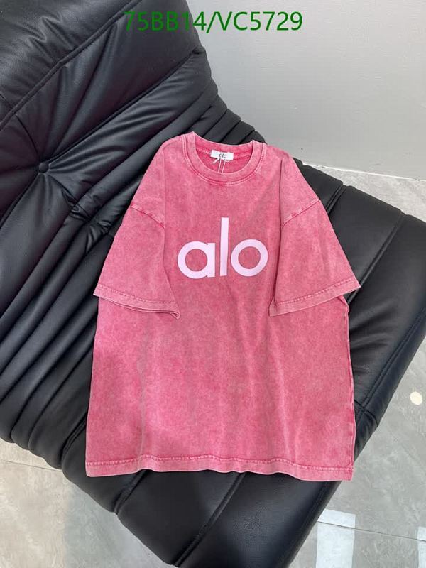 Alo Yoga-Clothing Code: VC5729 $: 75USD