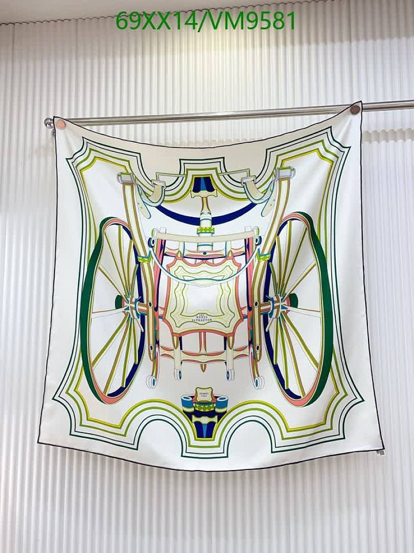 Hermes-Scarf Code: VM9581 $: 69USD