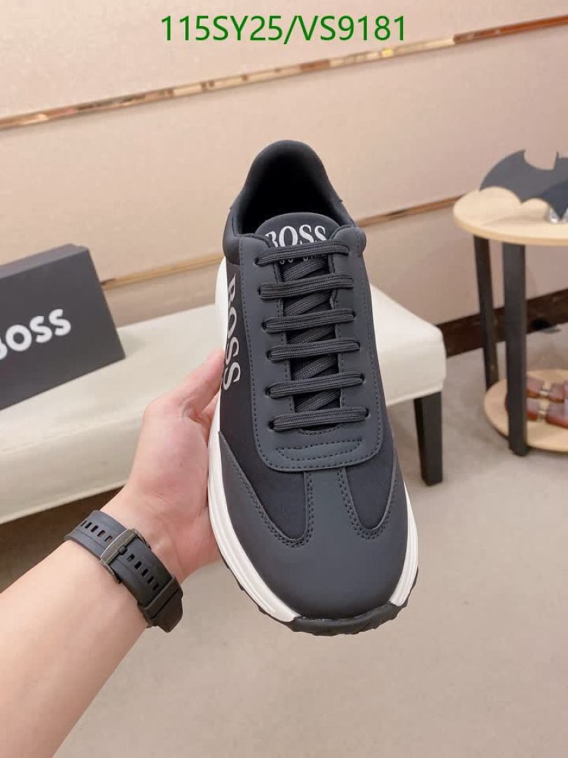 Boss-Men shoes Code: VS9181 $: 115USD