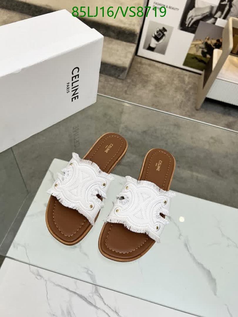 Celine-Women Shoes Code: VS8719 $: 85USD