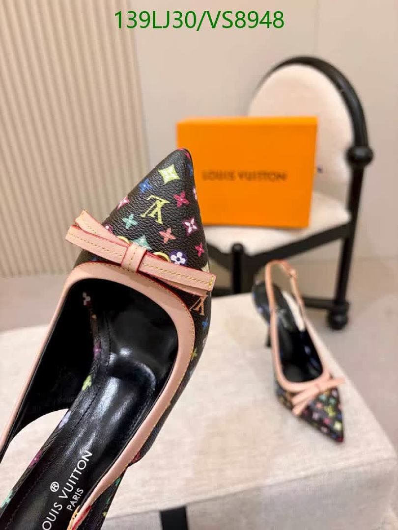 LV-Women Shoes Code: VS8948 $: 139USD
