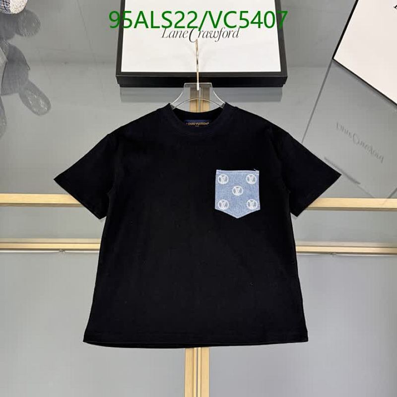 LV-Kids Clothing Code: VC5407 $: 95USD