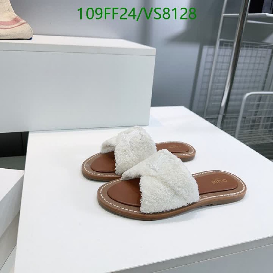 Celine-Women Shoes Code: VS8128 $: 109USD