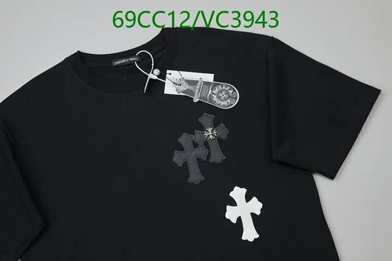 Chrome Hearts-Clothing Code: VC3943 $: 69USD