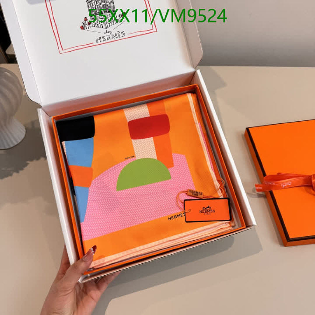 Hermes-Scarf Code: VM9524 $: 55USD