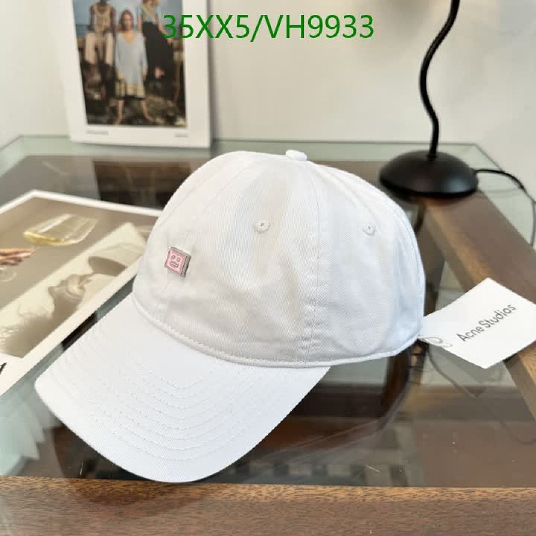 Acne Studios-Cap(Hat) Code: VH9933 $: 35USD