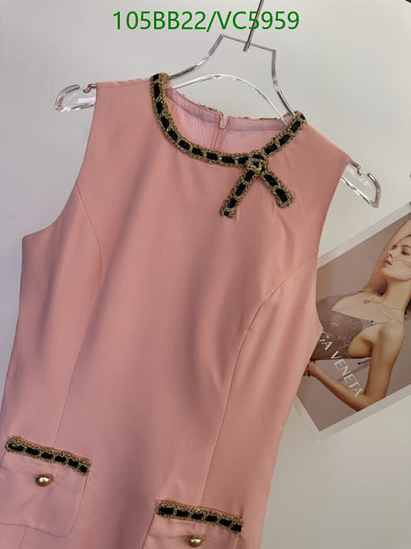 Chanel-Clothing Code: VC5959 $: 105USD