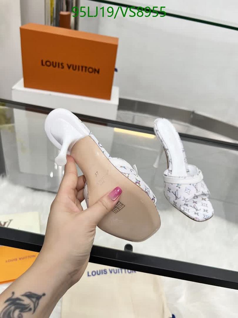 LV-Women Shoes Code: VS8955 $: 95USD