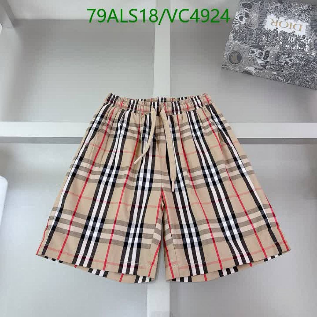 Burberry-Kids Clothing Code: VC4924 $: 79USD-Yupoo.ru - Copybrand.Team photo album Burberry-Kids Clothing Code: VC4924 $: 79USD