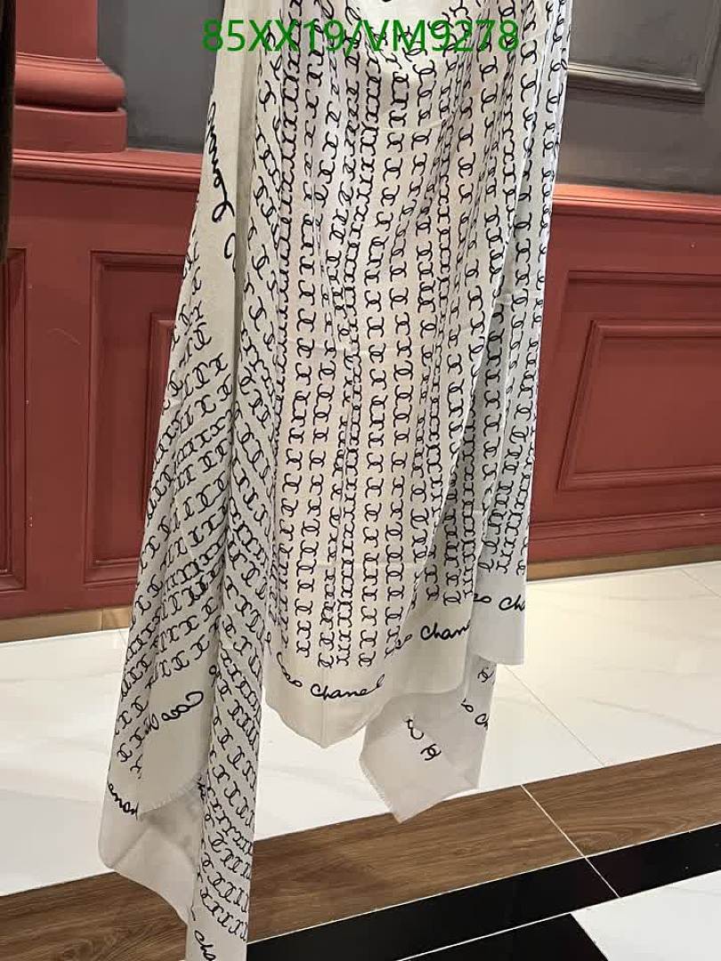 Chanel-Scarf Code: VM9278 $: 85USD