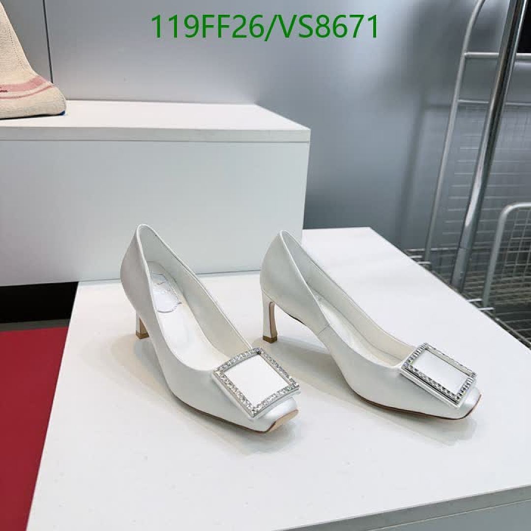 Roger Vivier-Women Shoes Code: VS8671 $: 119USD