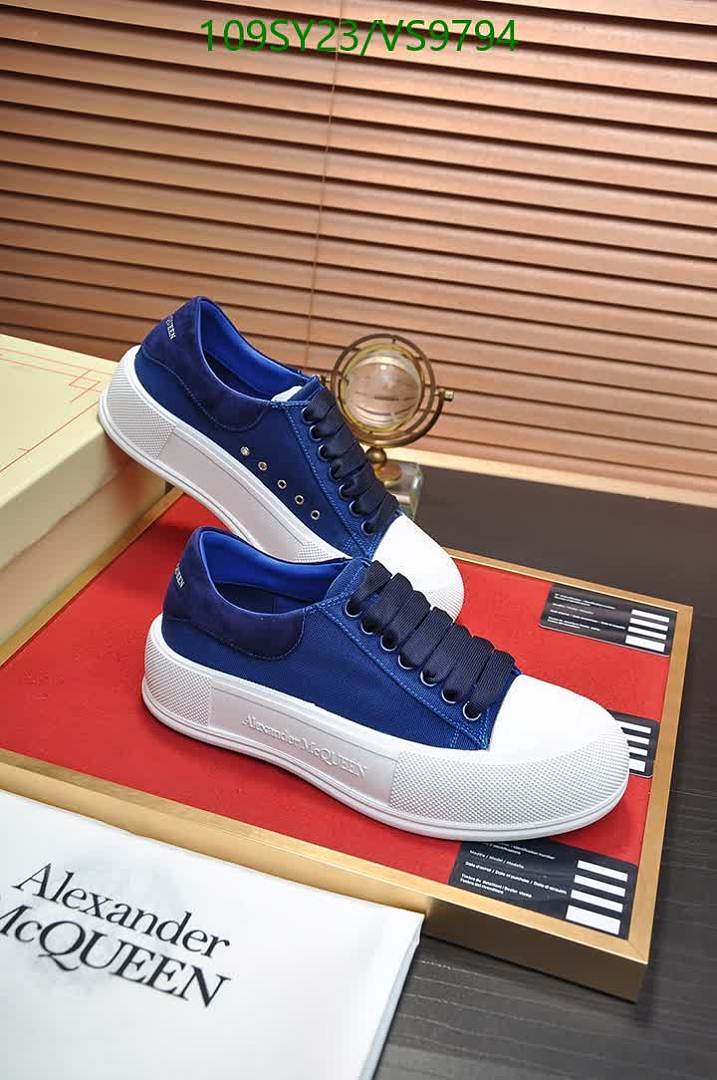 Alexander Mcqueen-Men shoes Code: VS9794 $: 109USD