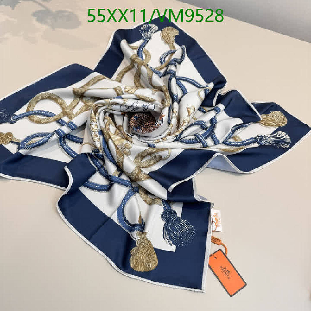 Hermes-Scarf Code: VM9528 $: 55USD