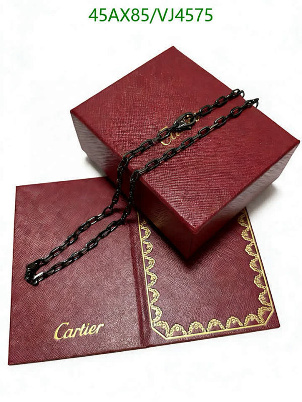 Cartier-Jewelry Code: VJ4575 $: 45USD