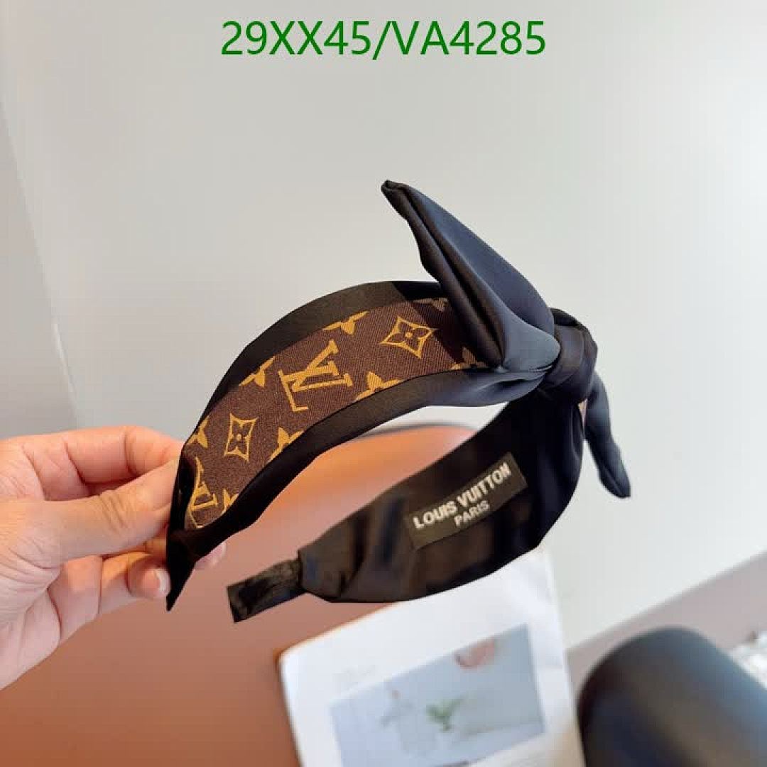 LV-Headband Code: VA4285 $: 29USD