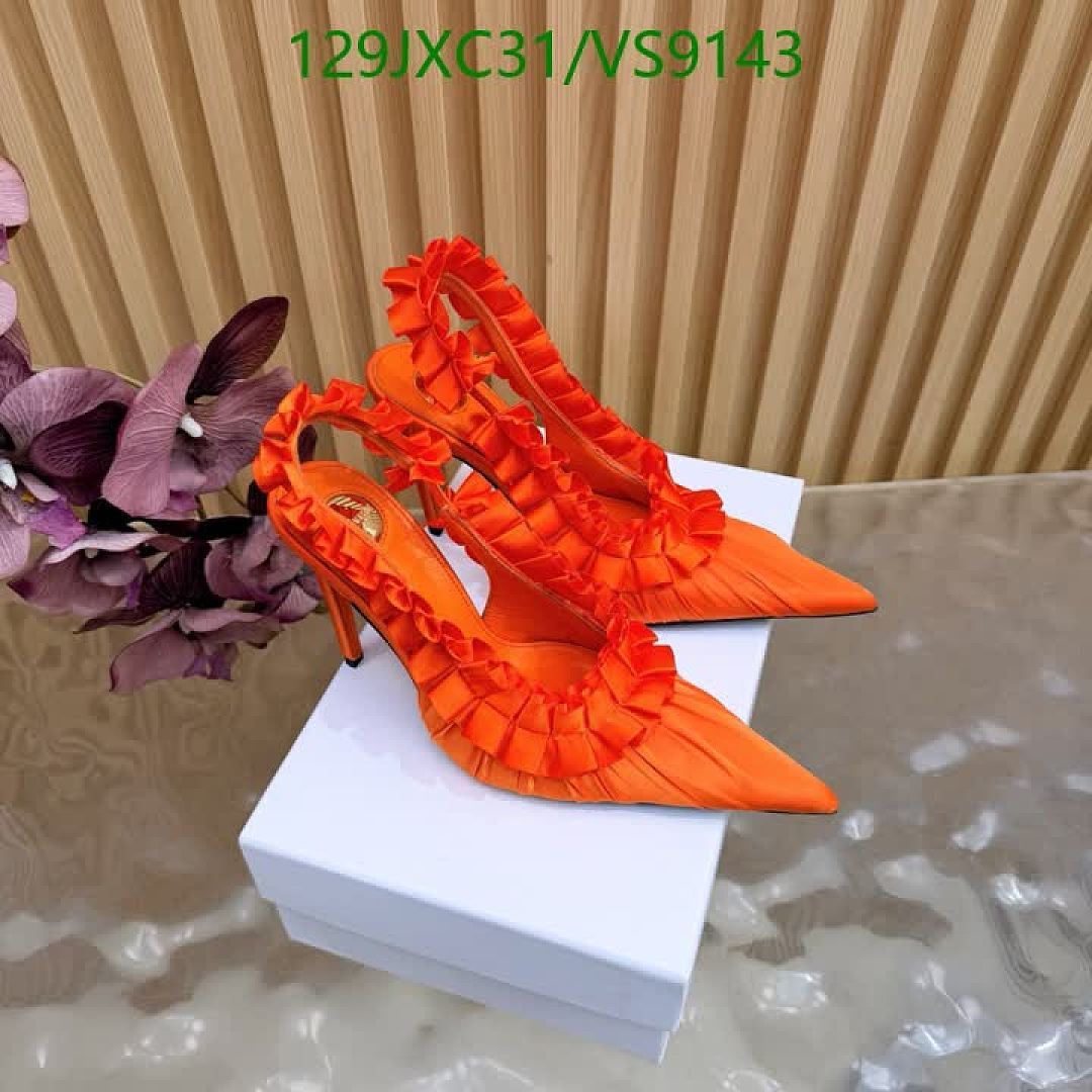 YSL-Women Shoes Code: VS9143 $: 129USD