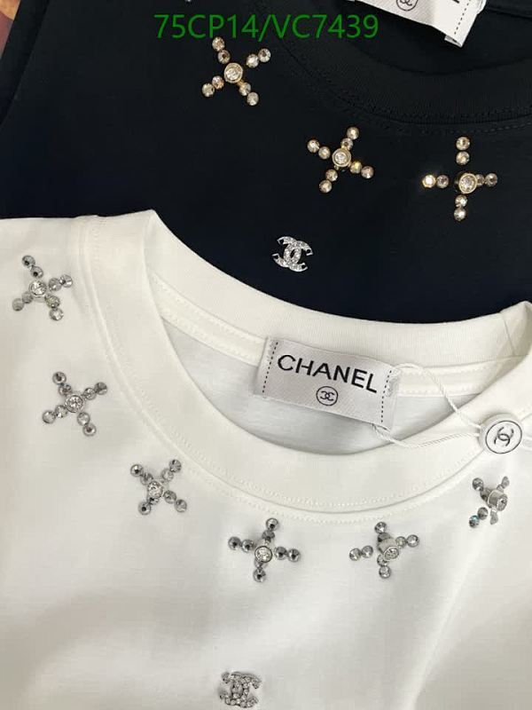 Chanel-Clothing Code: VC7439 $: 75USD