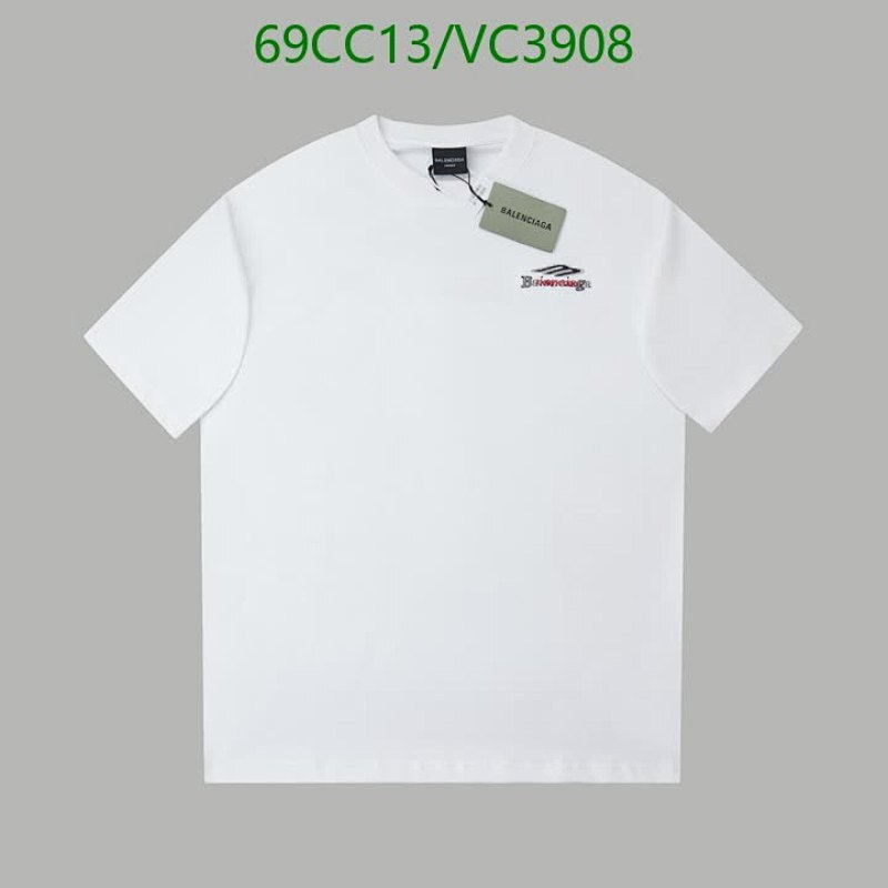 Balenciaga-Clothing Code: VC3908 $: 69USD
