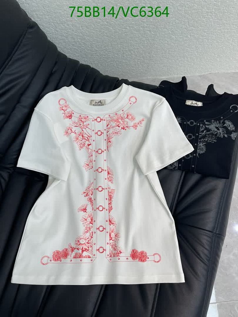 Hermes-Clothing Code: VC6364 $: 75USD