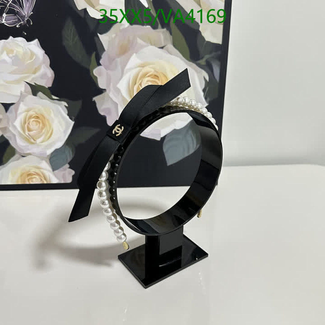 Chanel-Headband Code: VA4169 $: 35USD