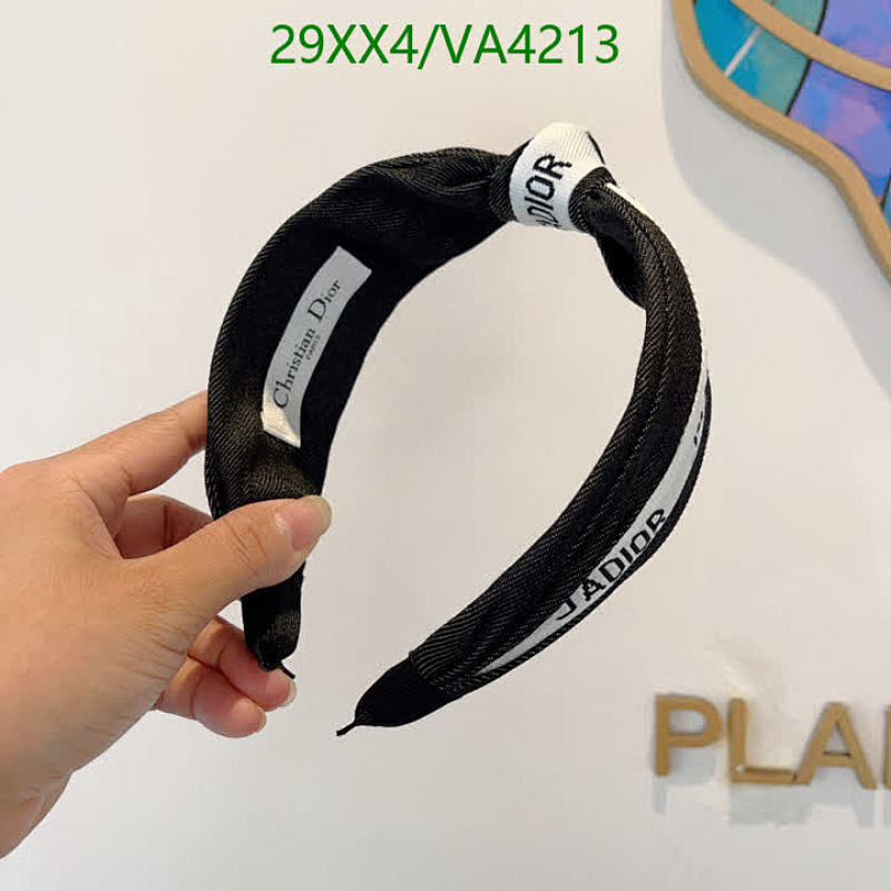 Dior-Headband Code: VA4213 $: 29USD
