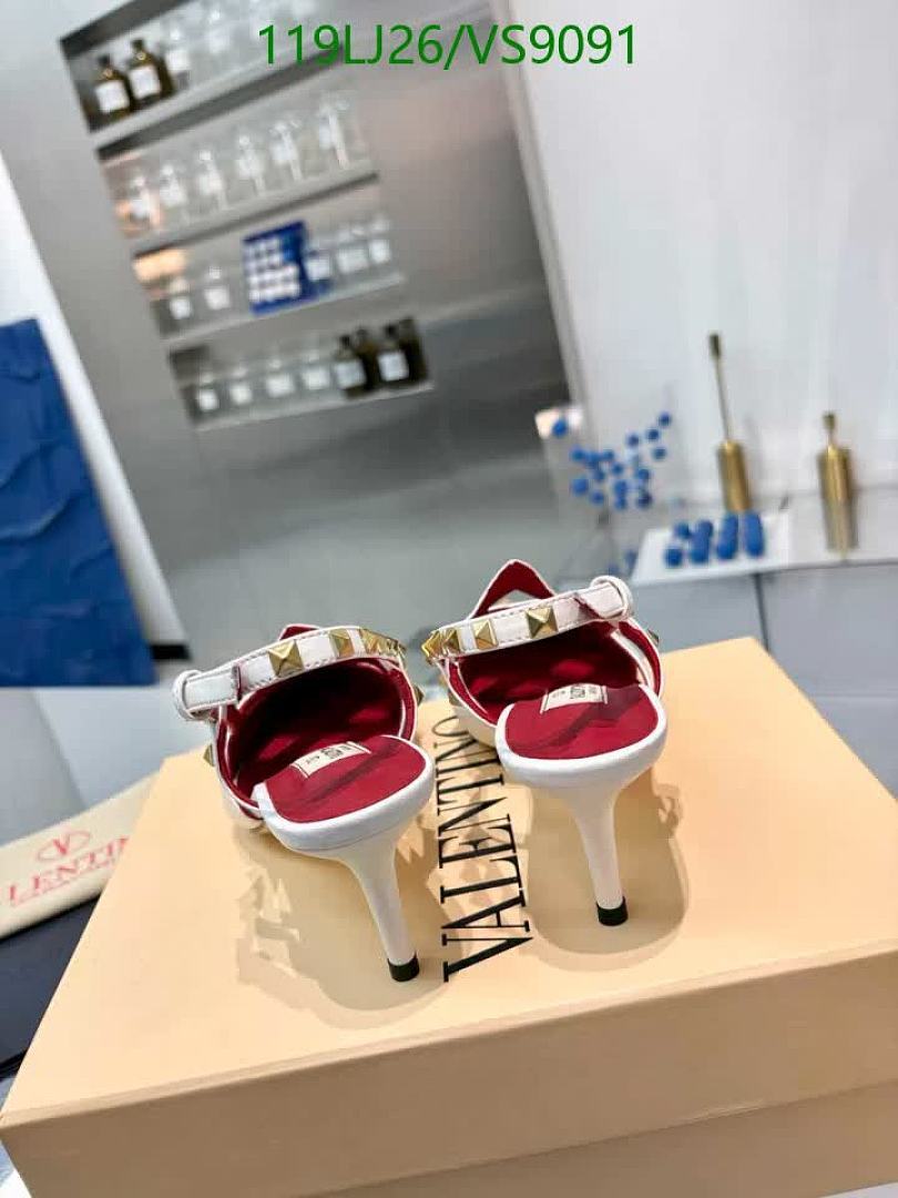 Valentino-Women Shoes Code: VS9091 $: 119USD