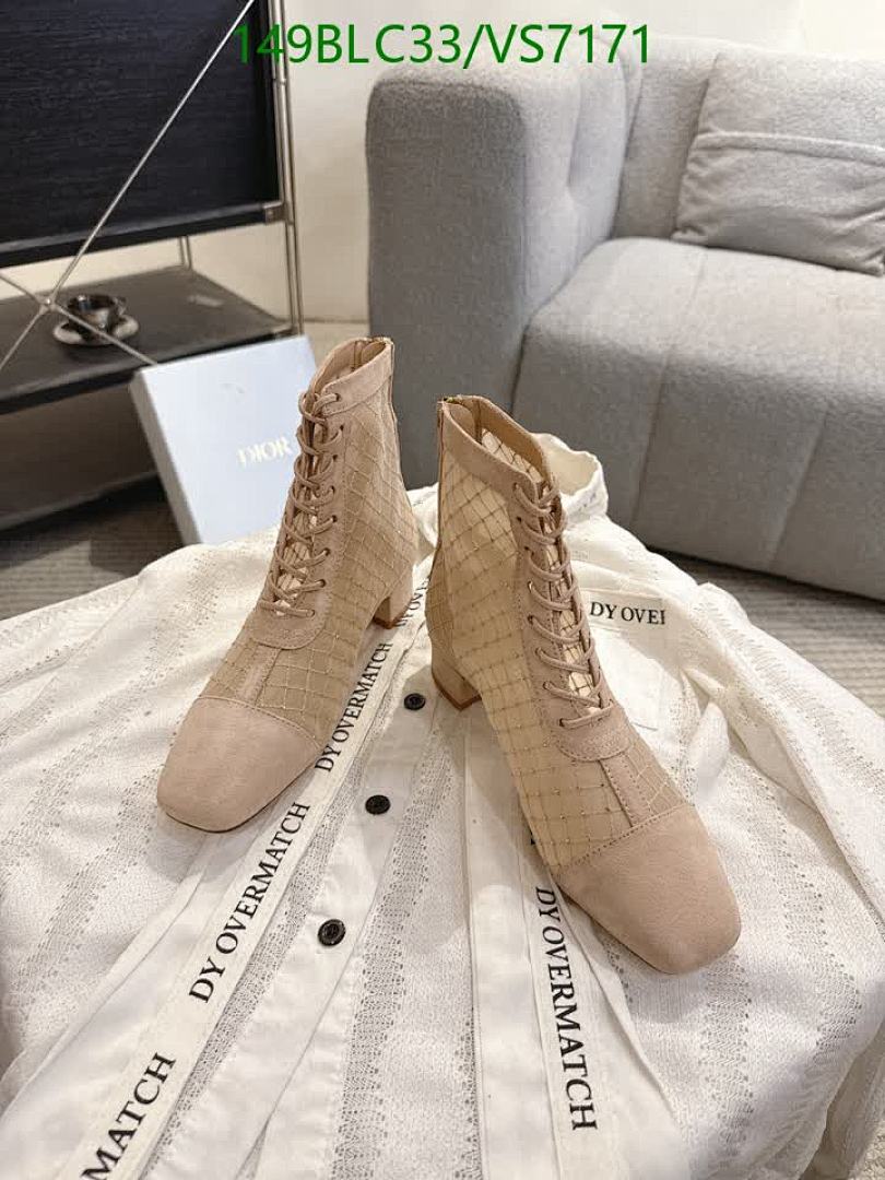 Boots-Women Shoes Code: VS7171 $: 149USD