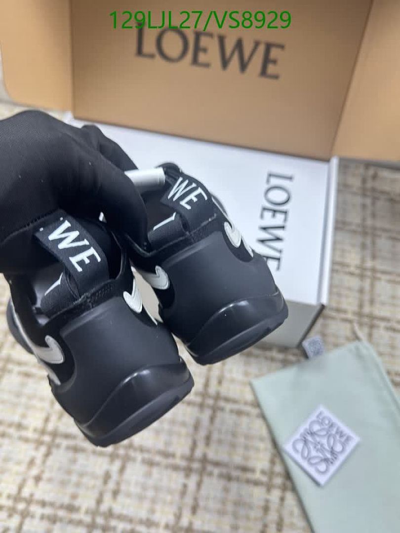 Loewe-Women Shoes Code: VS8929 $: 129USD