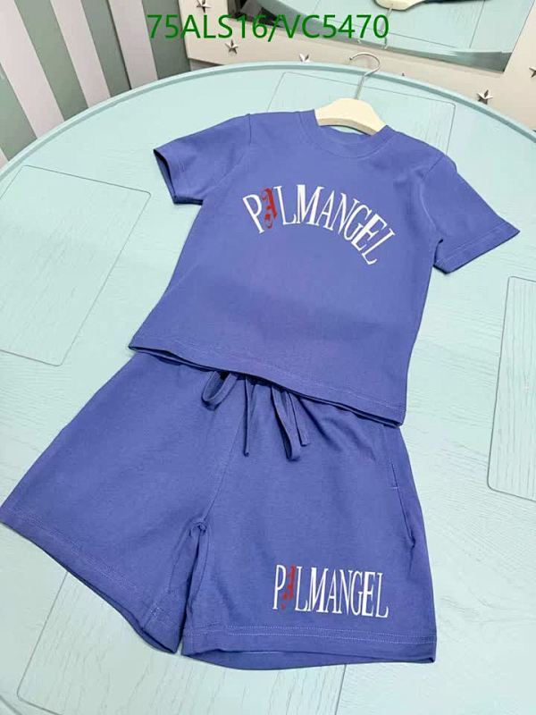 Palm Angels-Kids Clothing Code: VC5470 $: 75USD