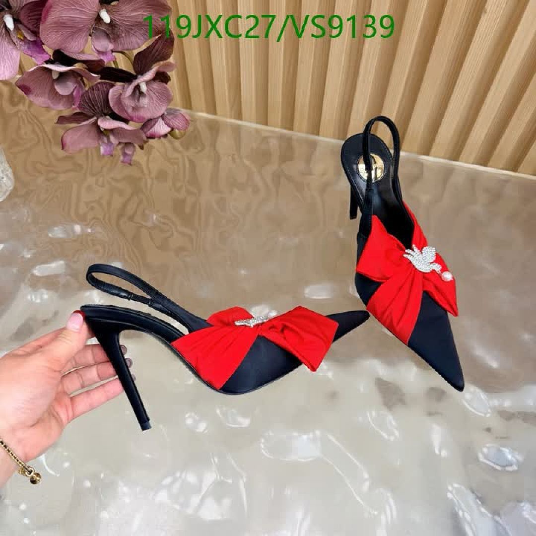 YSL-Women Shoes Code: VS9139 $: 119USD