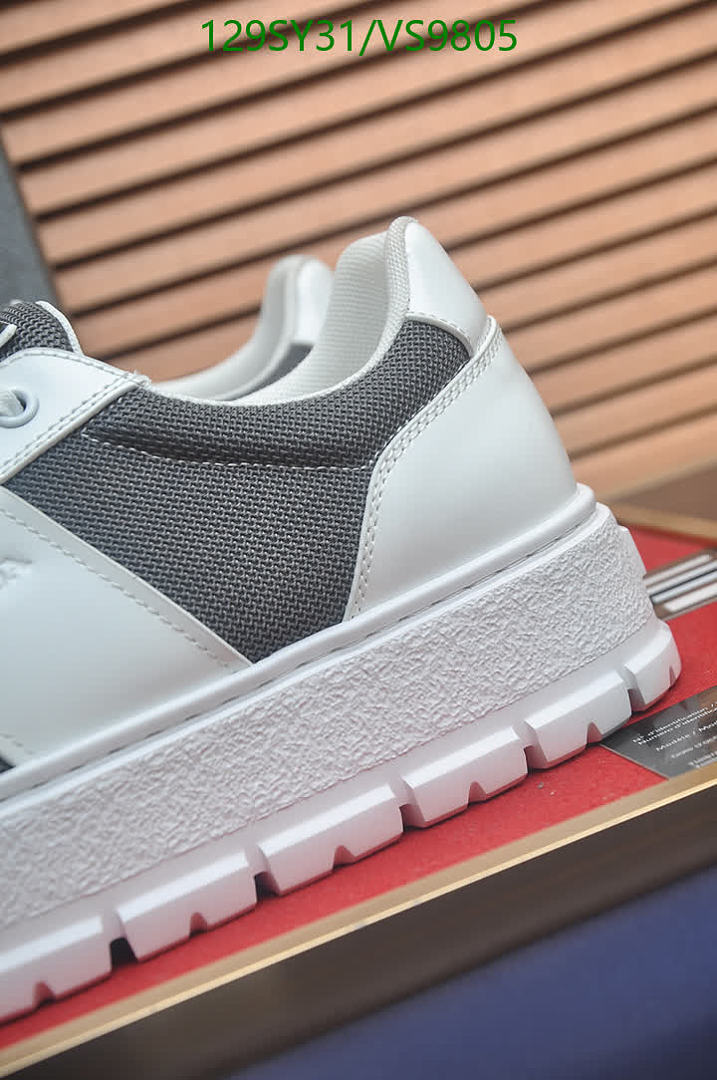 Prada-Men shoes Code: VS9805 $: 129USD